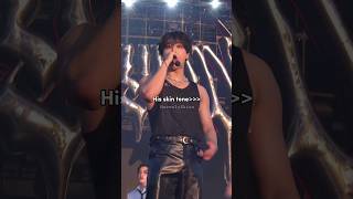 Han Jisung Skin Tone