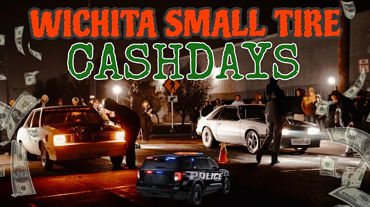WICHITA SMALL TIRE CASHDAYS- 19 OFF THE BADDEST RACERS BATTLING IT OUT FOR $4000 CASH