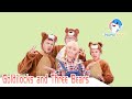 Goldilocks and the Three Bears | Paopao Shark Super Fun English Stories for Kids