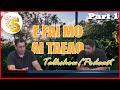 E fai mo ai taeao  samoan talkshow on tv5  taro farming  part one