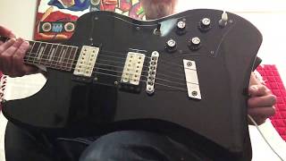 DeArmond (GUILD)Jet-Star エレキギター Dearmond Jet-Star By Guild Solid Body Dearmond USA Goldfoil Made