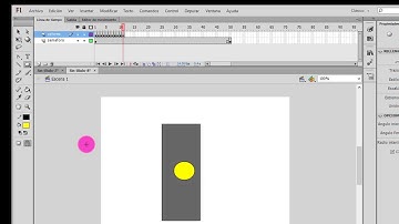 COMO SE REALIZA UN SEMAFORO EN FLASH
