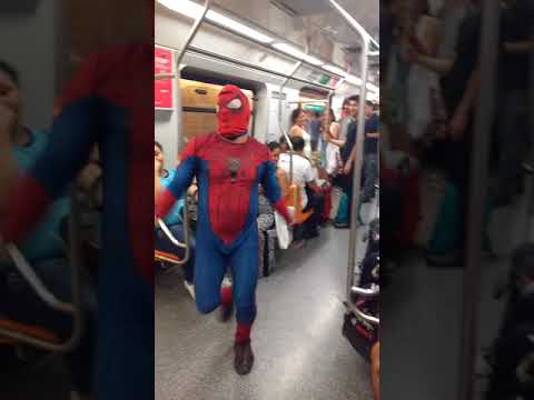 Spiderman Chileno