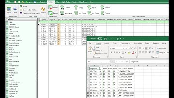 DesSoft 1Des - Importing Tags into the Instrument Index