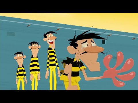 Les Dalton | Un mal de chien (S02E37) Épisodes entiers en HD