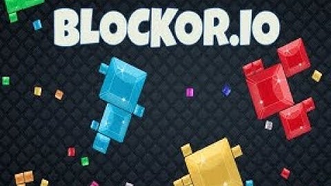 Blockr.io A game made by Kwebelkop ***MUST WACTH***