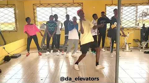 DJ ENIMONEY FT OLAMIDE - SUGAR DADDY OFFICIAL DANCE VIDEO // MAVERICK STYLEZ // DA ELEVATORS