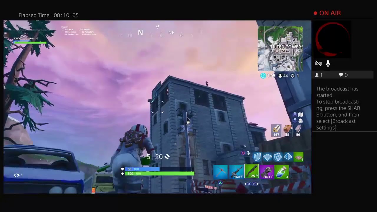 BEST SOLO PLAYER ON THE GAME | Best Shooter on PS4| New acc