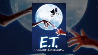 E.T. The Extra-Terrestrial