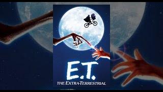 E.T. The Extra-Terrestrial