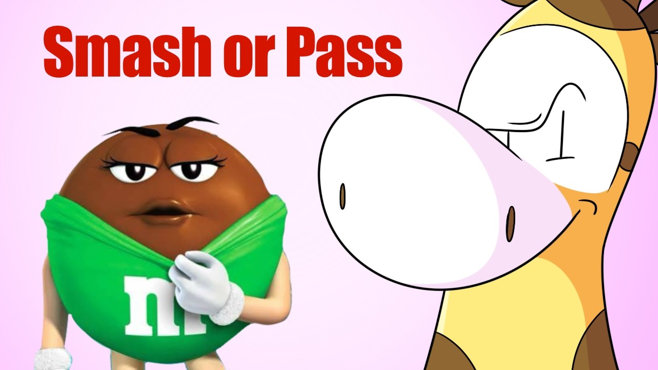 Le Smash or Pass le plus DÉTRAQUÉ d'Internet 💀