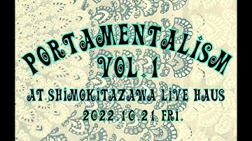 Portamentalism vol.1 PV