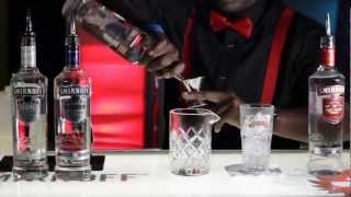 Smirnoff Cocktails - Raging Bull