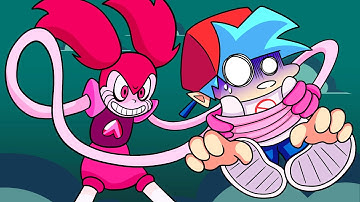 BOYFRIEND vs. SPINEL! Friday Night Funkin