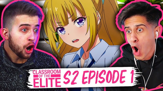 Episódio Final de Classroom of the Elite 2º Temporada: Análise e Resumo