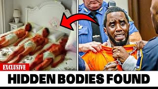FBI Finds DEADLY Secrets in Diddy's Mom's Basement!