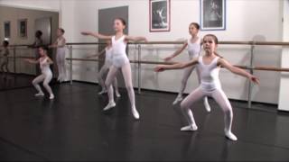 Ballettmusik und Übungen für kleine Ballerinas - Ballet Music for Kids