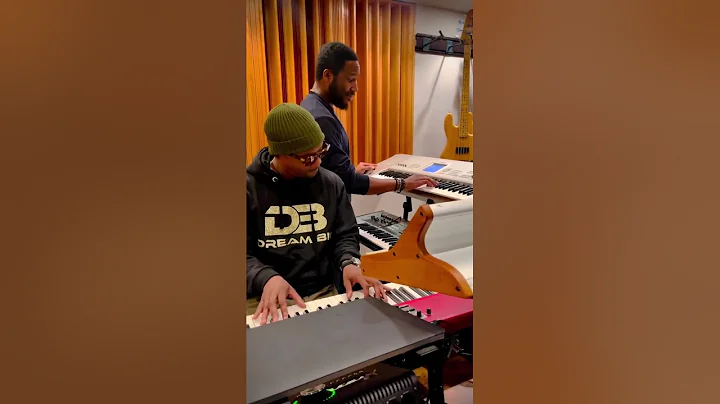 Cory Henry & Stanley Brown | All This Love - El De...
