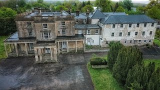 EXPLORING A $10,000,000 ABANDONED MANSION LEFT TO DECAY IN THE COUNTRYSIDE!