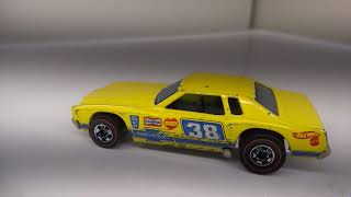 Monte Carlo "Stocker" by Hot Wheels