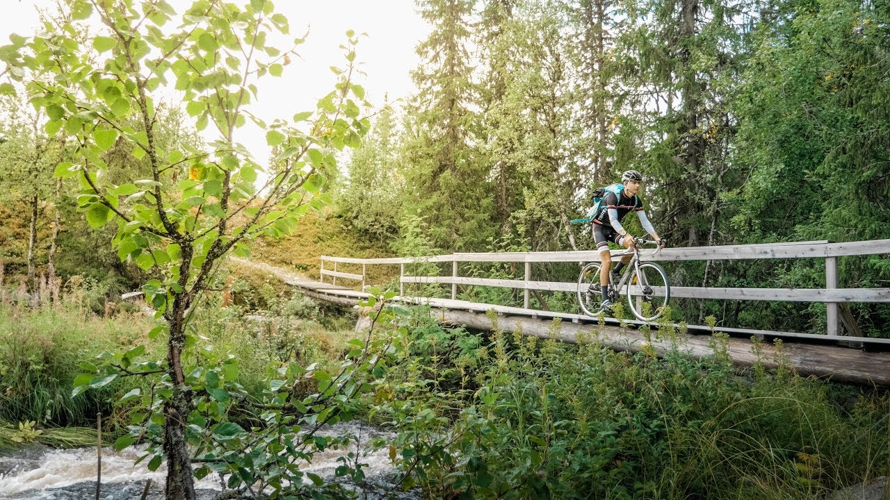 BIKING ADVENTURE IN THE NORWEGIAN MOUNTAINS
