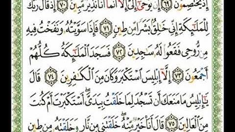 038 - سورة ص - ناصر القطامي.flv