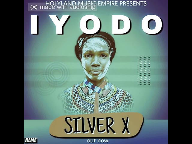 Silver X - IYODO (Audio) class=