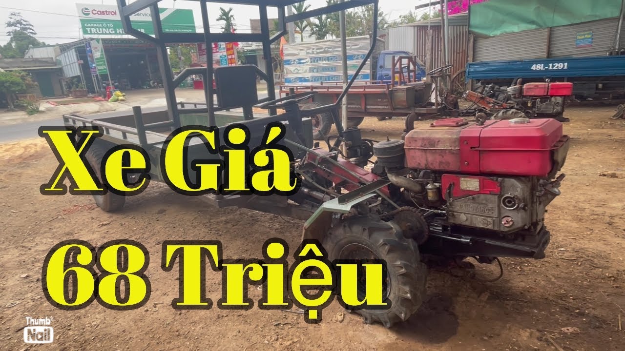 Xe công nông giá 68 triệu lh 0972058551