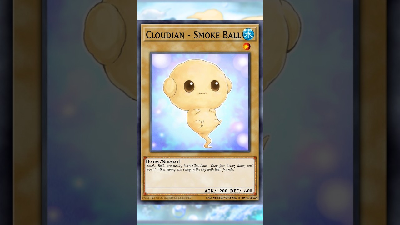 Nobody Expected This Yu-Gi-Oh Card