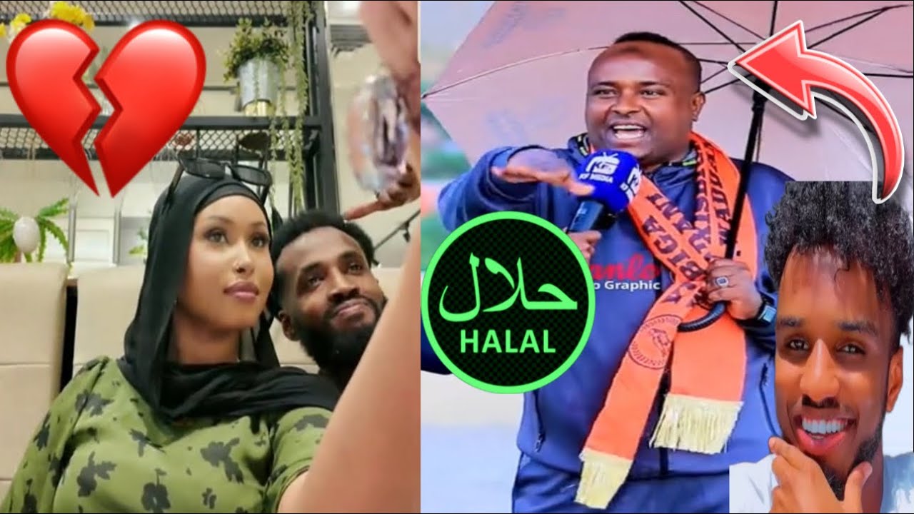 BK OO SOMALIDA KA YAABSADEY IYO FADIL IYO AISHA AZIZA SANA MAXAA KA WADAAN EMOTIONAL DAMAGE