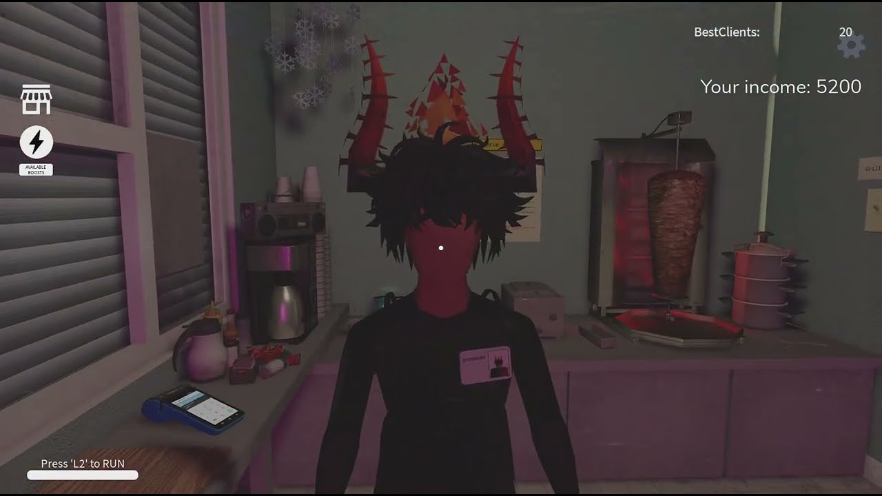 Scary shawarma!!!!!!!!