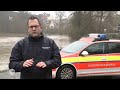 Hochwasser überrollt Teile von Hessen | maintower