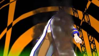 MMD Kaito rider transform (Ghost rider)