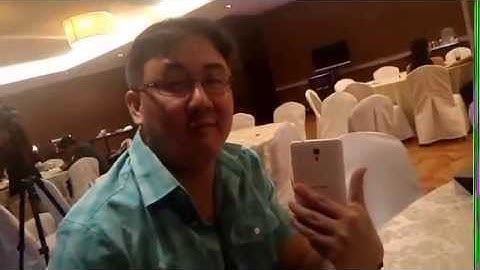 Cherry Mobile Flare X & Cubix Cube Launch Behind The Scenes