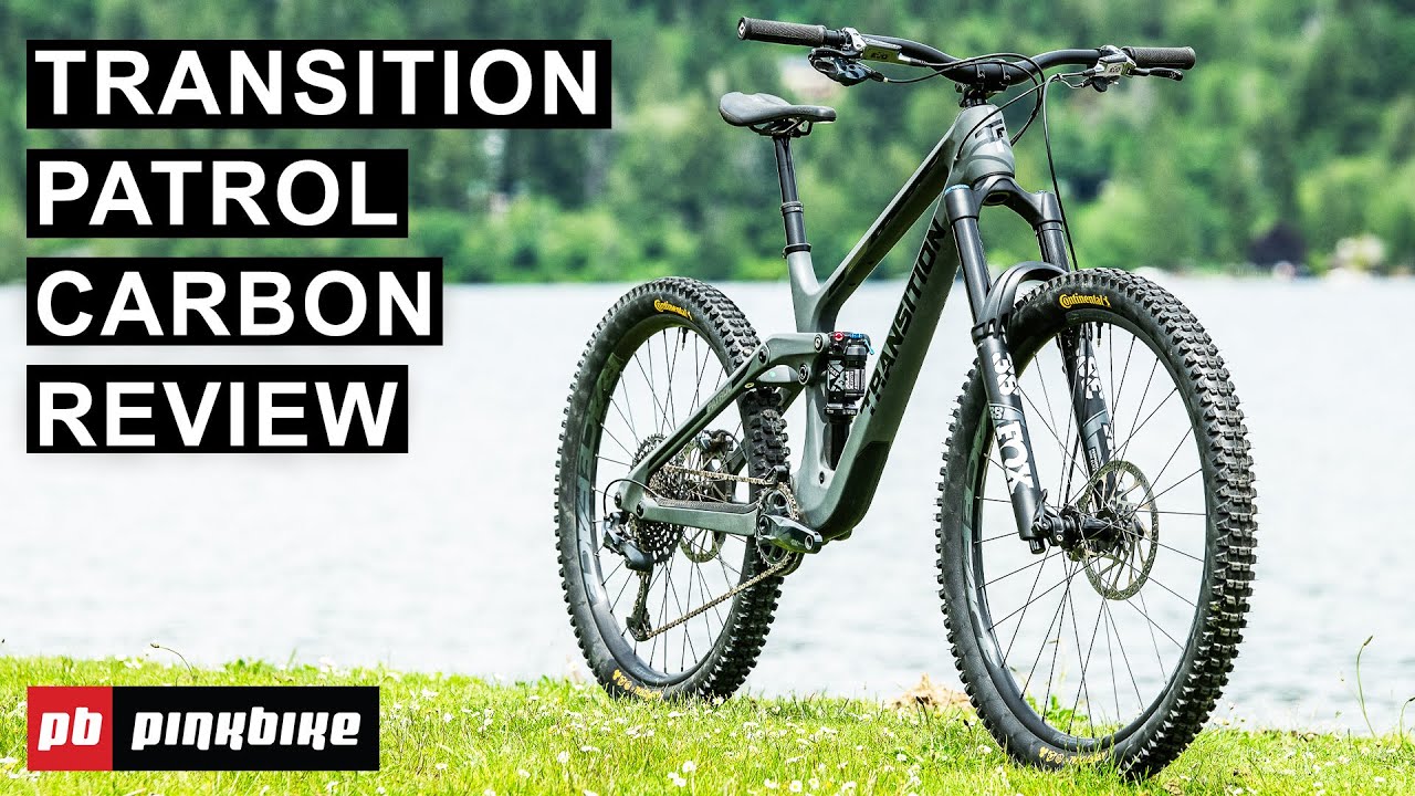 Field Test: Transition Patrol Carbon - The Party Machine - Pinkbike