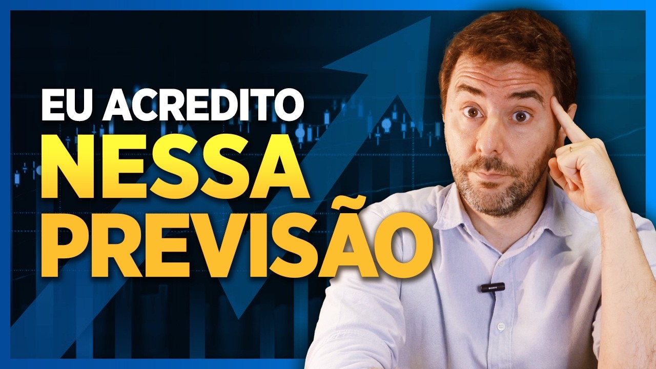 BITCOIN U$1 MILHÃO? Previsão de preço do Bitcoin, na pior das hipóteses,  valoriza 219,49% em 5 anos