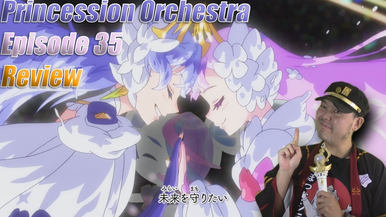 Sister Sixths: Princession Orchestra Episode 35 Review - YouTube