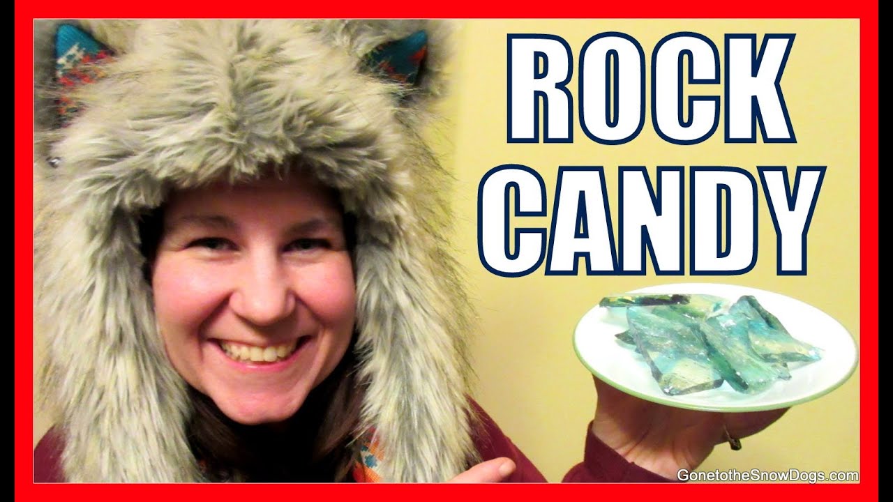 ROCK CANDY Let's Make Hard Rock Candy! YouTube