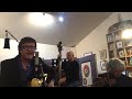 Capture de la vidéo Paul Burch: "The Road Home"/Live Music From The Quarantine On Americana Highways