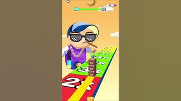 #shorts Best Record Cube Surfer Gameplay Walkthrough #youtubeshorts