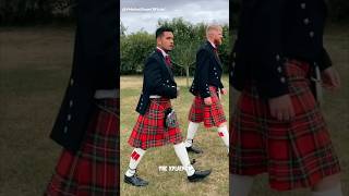 Why Do Scottish Men Wear Kilts?