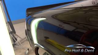 1973 Porsche 914 Quarter Panel PDR