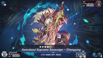 The Power of the Tenyi Engine | Yu-Gi-Oh! Master Duel