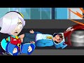 Oh My God? Leon Had A Car Accident - Brawl Stars Animation - Leon x Colette