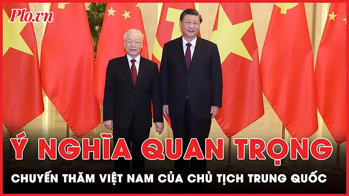 Trung quốc nằm ở phía nào của việt nam