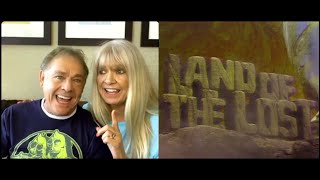 Wesley Eure &amp; Kathy Coleman sing Land of the Lost &amp; I&#39;m Lost!