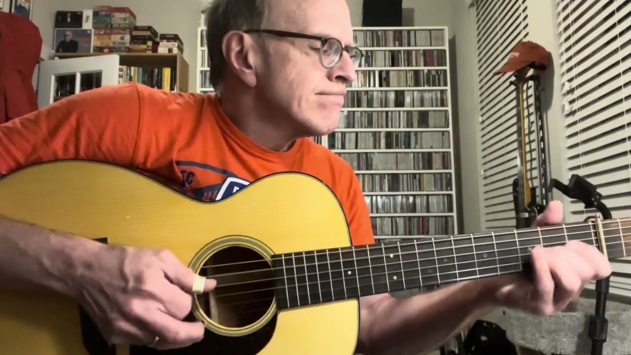 Frankie (Mississippi John Hurt)