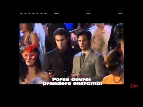 Gossip Girl 4x09 - The Witches of Bushwick - promo canadese sub ita