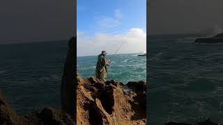 صيد السمك اغلى سمكة في منطقة أگادير agadir