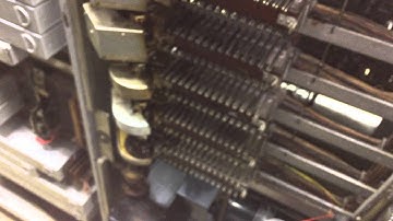 #1 Crossbar Interrupters